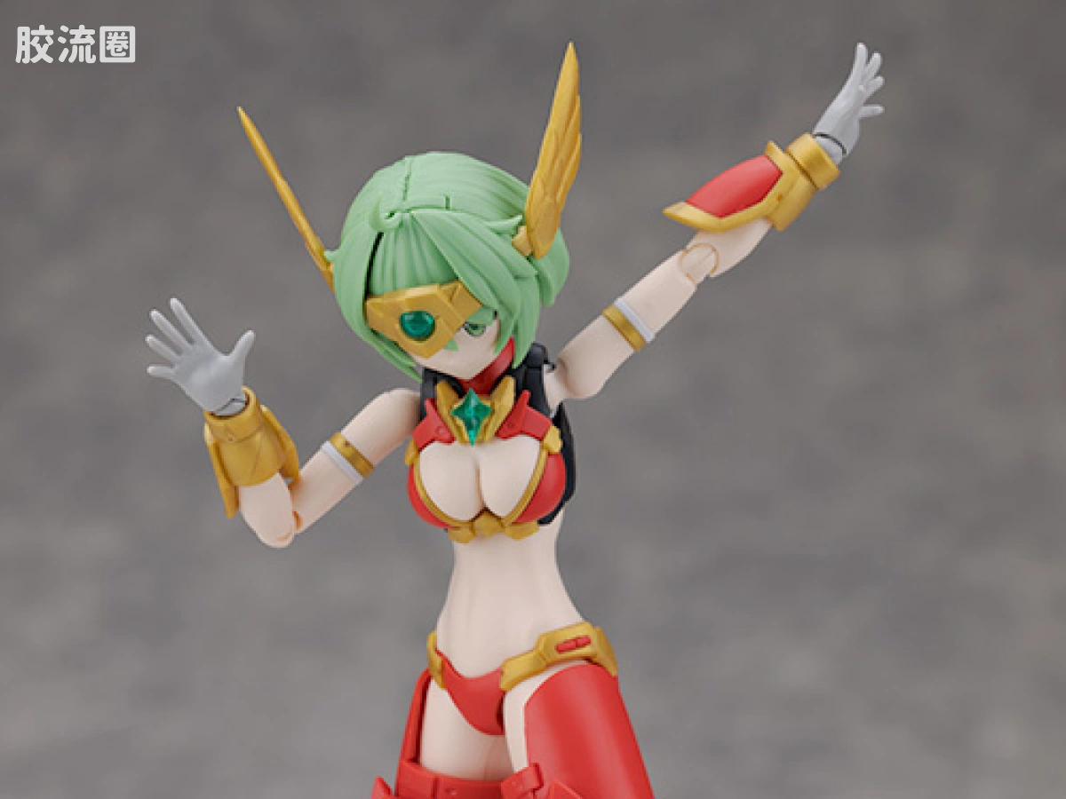 30MS 角色套件 限定版 夏尔罗娜 (Animato形态) - 图片